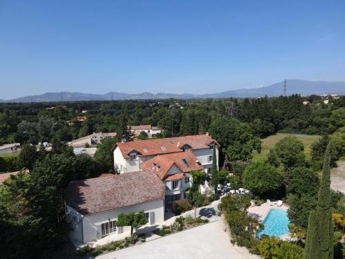 Logis Hotel Le Blason de Provence