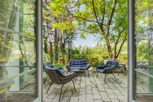 Létesítmények, Logis Hotel Le Blason de Provence in Carpentras