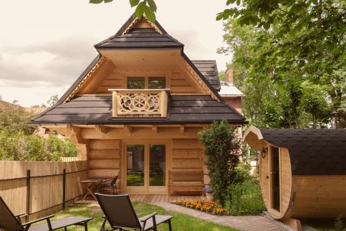 Tatra Chalet Krupówki 77A, Zakopane