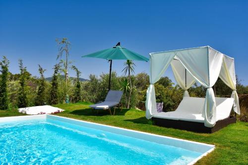Angel Cottage by Chalikounas beach gîte à louer Vráchoi Prasoúdia