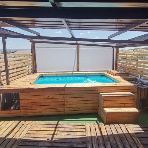  Casa Rural El Rincon del descanso in Yebra