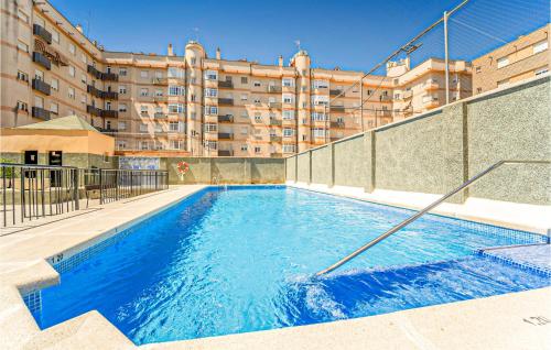 Beautiful apartment in Jaen with WiFi, 5 Bedrooms and Outdoor swimming pool