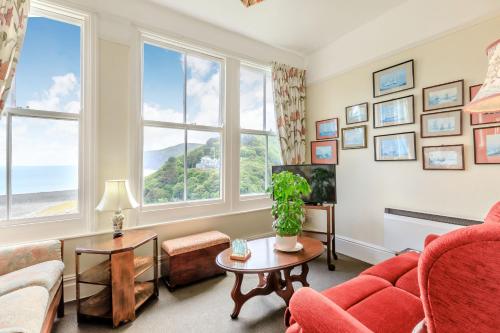 Clooneavin Apartment 6 - Lynmouth