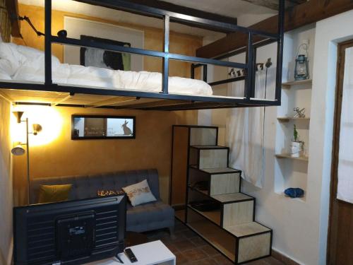 Acogedor Loft amueblado en el Centro de Tulancingo