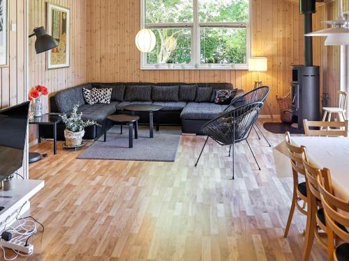 บริการและสิ่งอำนวยความสะดวก, person holiday home in Hundested-By Traum in ฮันเดอสเทด