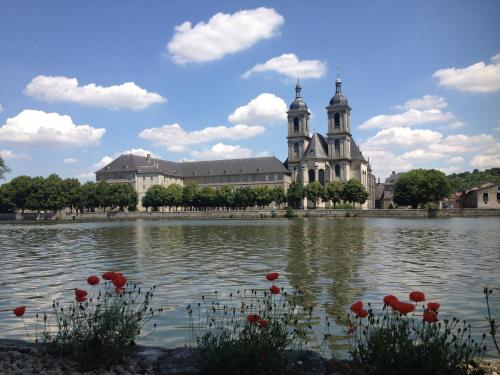 Hôtel de l'Abbaye des Prémontrés - Hotel - Pont-à-Mousson