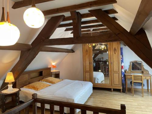 Gîte Arfeuilles, 4 pièces, 6 personnes - FR-1-489-277 - Location saisonnière - Arfeuilles