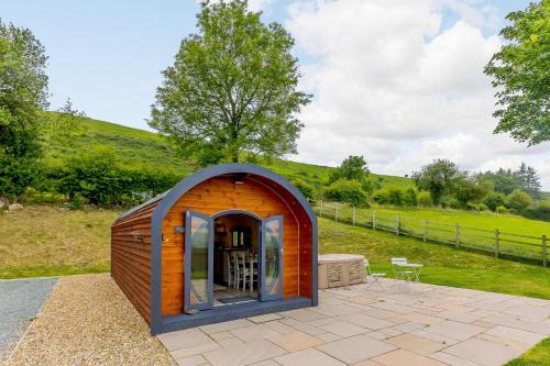 Stiperstones Pod - Abermule