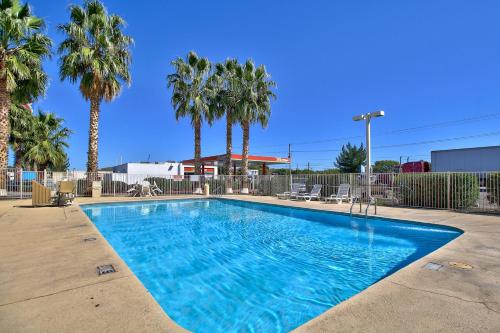 Motel 6-Nogales, AZ - Mariposa Road