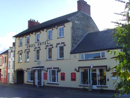 The Angel Hotel, , West Wales