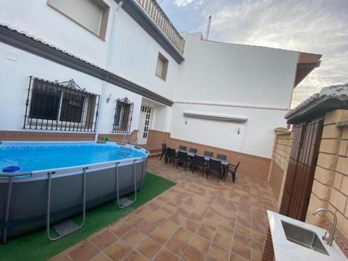 Fantastic Rural House in Montillana with swimming pool gîte à louer Navalcán