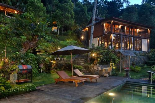Loids Villa Eco Lodge Lempuyang