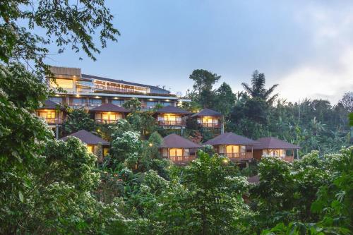 Utvendig, Giriwood Hotel & Villa in Bedugul