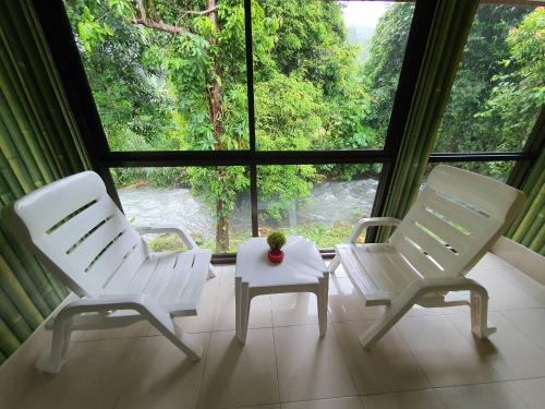 Malulee KhaoSok Resort, Phanom