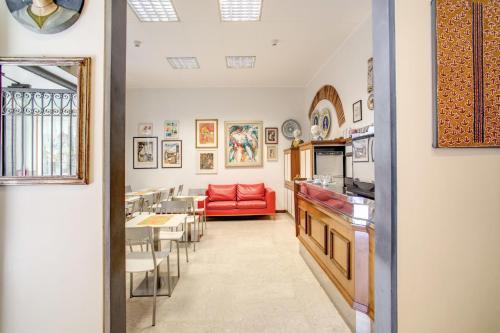 Hotel Nuova Italia - main image