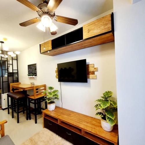 S Residences MOA Condo Stunning Boutique Hotel Type T1, Manila (fotografie 9)