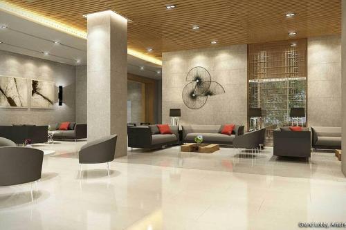 S Residences MOA Condo Stunning Boutique Hotel Type T1, Manila (fotografie 7)
