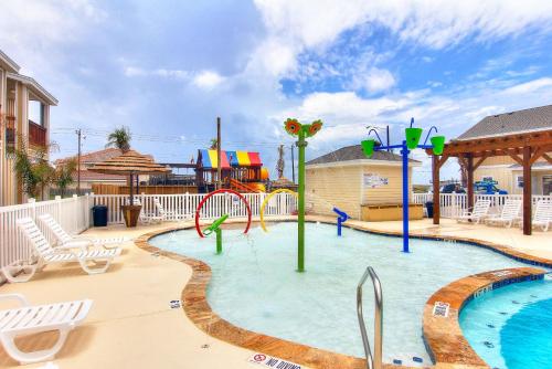 Village by the Beach P907K by Padre Escapes - image 14