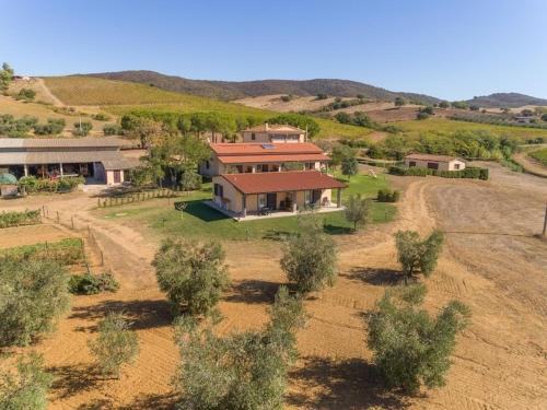  Agriturismo Severini, Pension in Fonteblanda