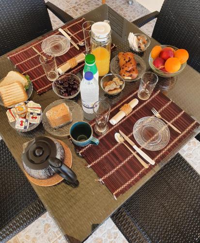 Food and beverages, Chania Casa Portokali in Theriso