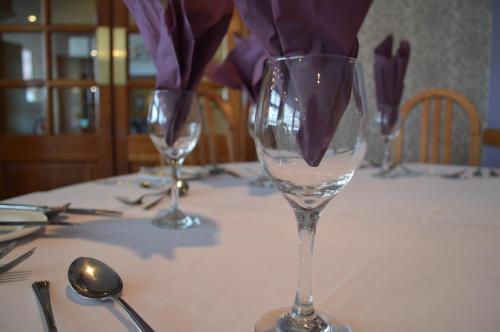 ห้องอาหาร, Park Hotel in ทัชโซ