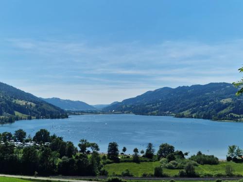 Allgäuer Ausblick