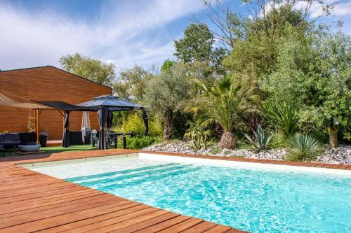 Longère Bel-Air gîte à louer Montbazon