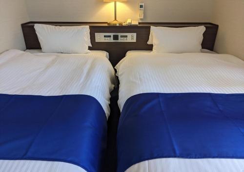 Economy Twin Room - Non-Smoking