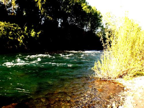 Cabañas Aguas Claras