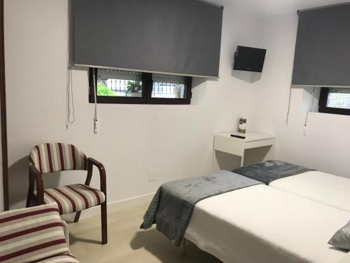  Hosteria Los Sauces in Maoño