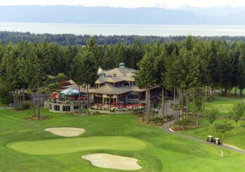 Crown Isle Resort & Golf Community in Courtenay, Canada