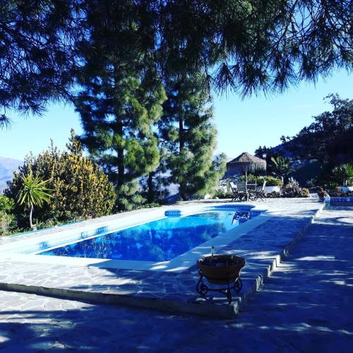  Hotel B&B Finca la Loma in Comares