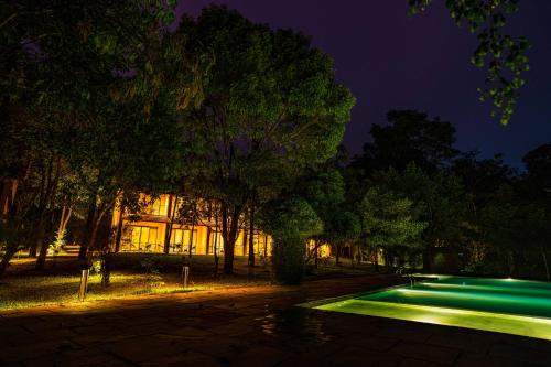 גינה, Klov Resort & Spa in וואיאנד