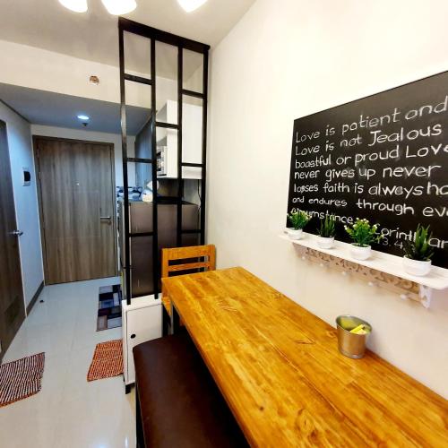 S Residences MOA Condo Stunning Boutique Hotel Type T1, Manila (fotografie 10)