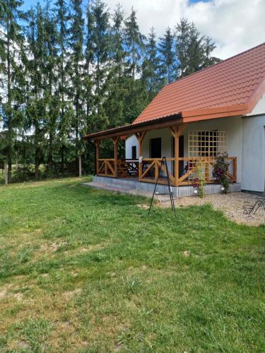 B&B Pozezdrze - Domek na Mazurach -Pieczarki - Bed and Breakfast Pozezdrze