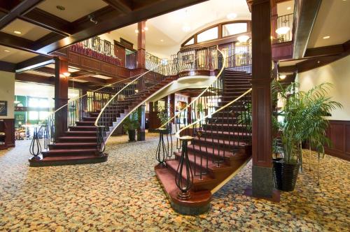 Crown Isle Resort & Golf Community in Courtenay, Canada