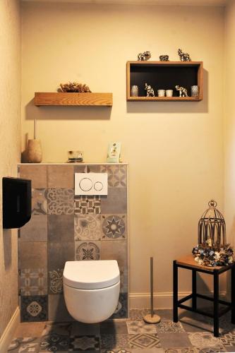  B&B Het Vuchterhof in Maasmechelen