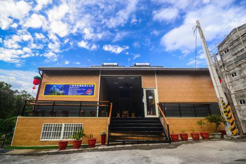 綠蠵龜潛水住宿 in Liuqiu