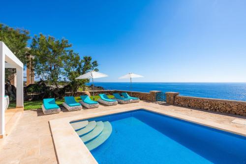 Villa Domus Alba B gîte à louer Îles Baléares