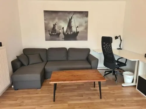 Seeschloss Wohnung 10 in Dahme, Deutschland