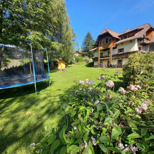 Urlaub am Bauernhof Gänser - Location saisonnière - Sankt Peter am Kammersberg