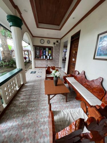 Facilities, Brazaville Beach Resort in Hinoba-an