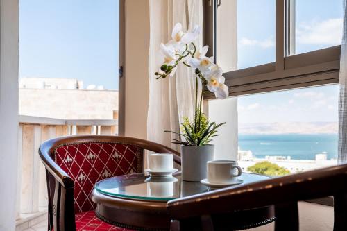 Aviv Holiday Flat in Tiberias
