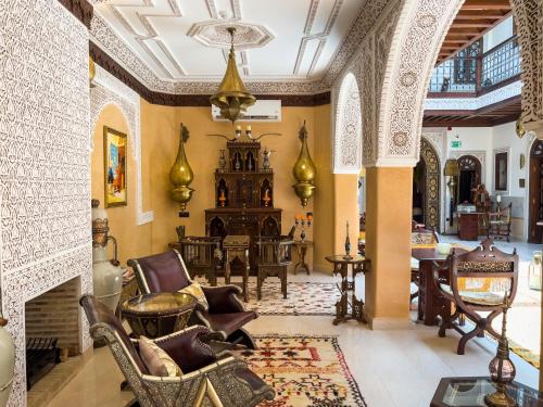 Perlekech Riad & Spa - image 12