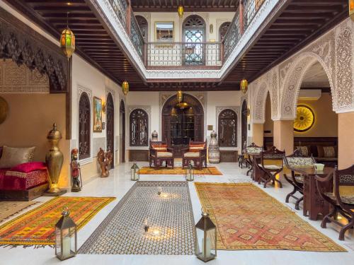 Perlekech Riad & Spa - image 9