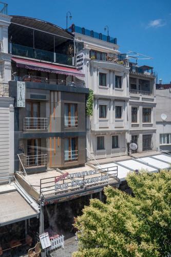 Valdivia Hotel Sultanahmet, Istanbul