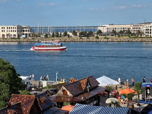 Ferienwohnung Dünenhopser