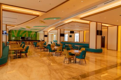 restavracija, Tulip Inn Majan Hotel & Suites Salalah in Salalah