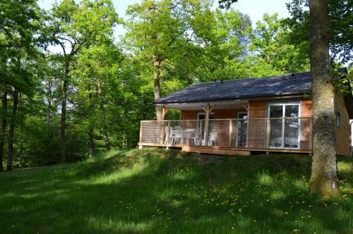 Three-Bedroom Chalet