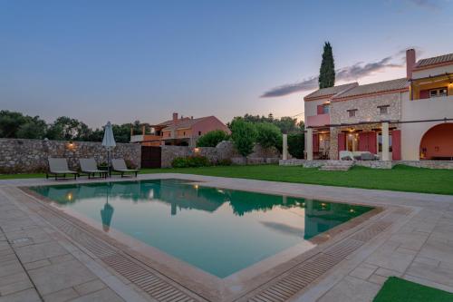 Ionian Dreams Luxurious Country Villas - Accommodation - Argostoli